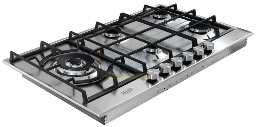 Газовая варочная панель De’Longhi NSL 590D X RUS фото 4