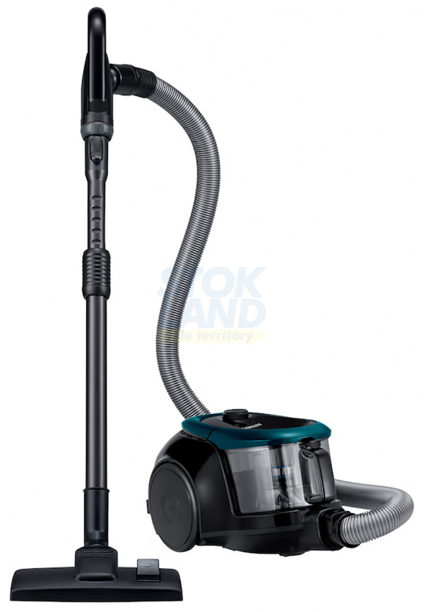 Пылесос напольный Samsung VC18M21C0VN/EV, зеленый фото 5
