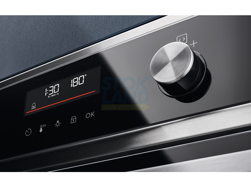 Электрический духовой шкаф Electrolux EOF6P76BX фото 4