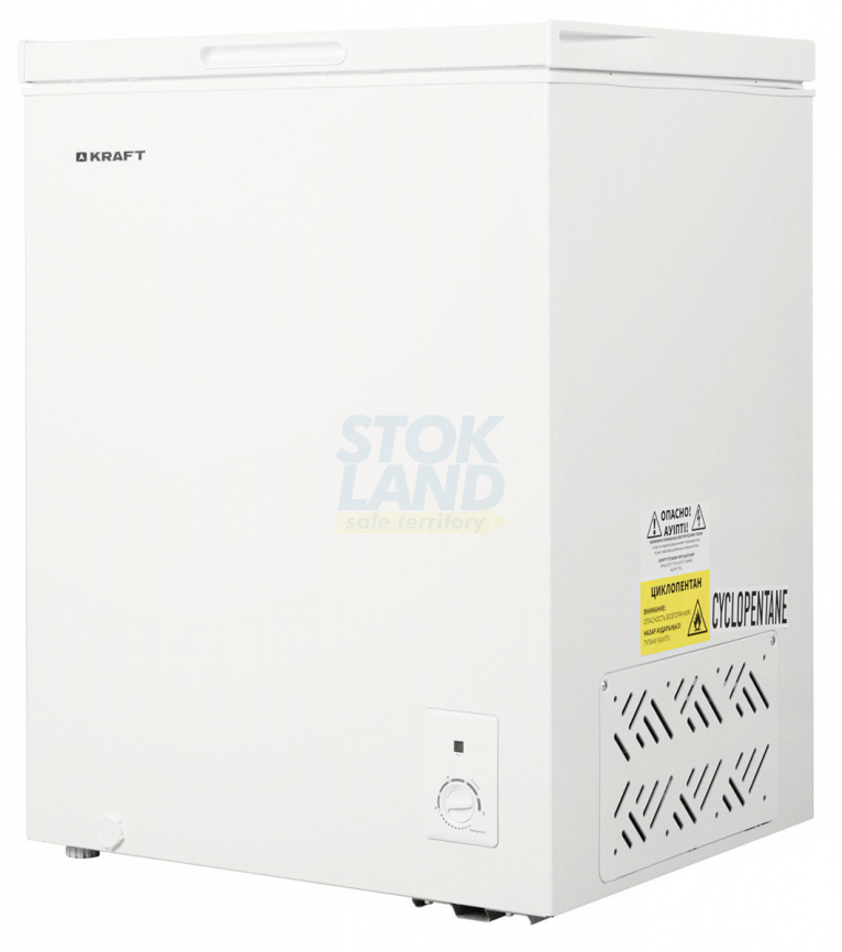 Морозильный ларь Kraft BD (W)-150RX фото 3