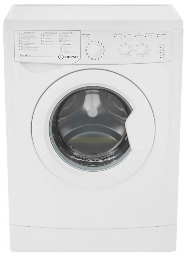 Стиральная машина Indesit IWSC 5105 CIS фото 1