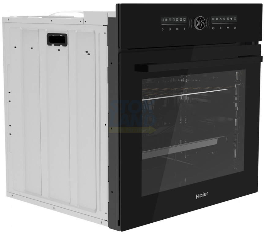 Электрический духовой шкаф Haier HOX-FT5AMTB фото 3