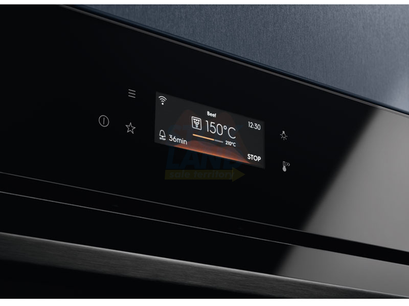 Электрический духовой шкаф Electrolux KOEBP39WZ фото 2