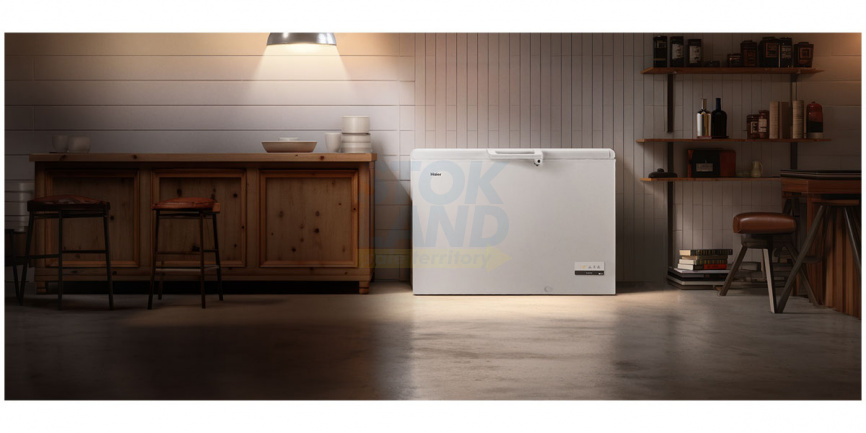 Морозильный ларь Haier HCE520RF фото 3