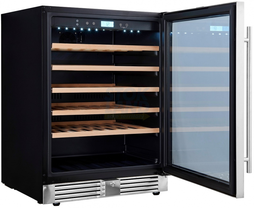 Встраиваемый винный шкаф Cellar Private CP051-1T фото 4