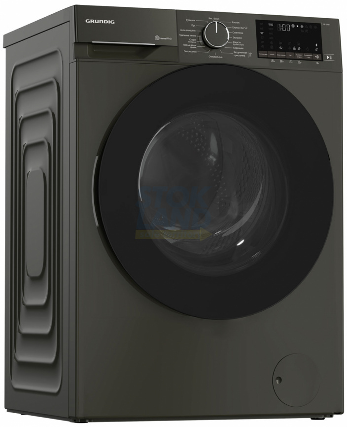 Стиральная машина Grundig GW5P56H21A фото 2