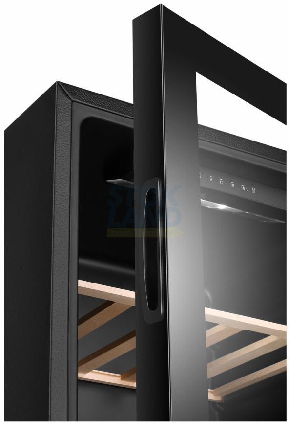 Винный шкаф Haier FWC33GA BLACK фото 3