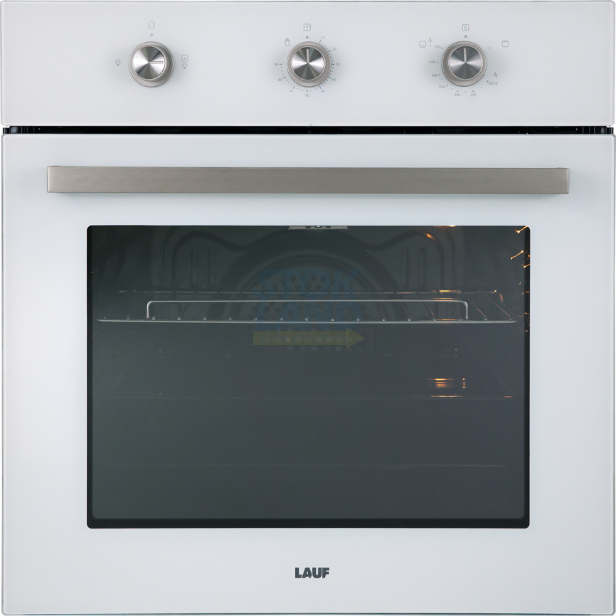 Газовый духовой шкаф Lauf DG-611WH фото 10