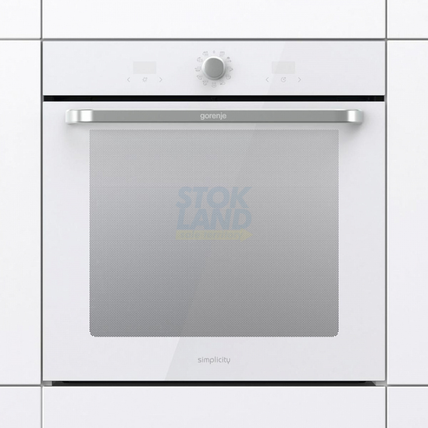 Электрический духовой шкаф Gorenje BOS6737SYW фото 8