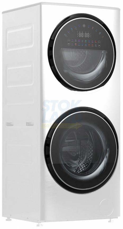 Стиральная машина с сушкой Esperanza WMFD1514IBD10 W фото 3