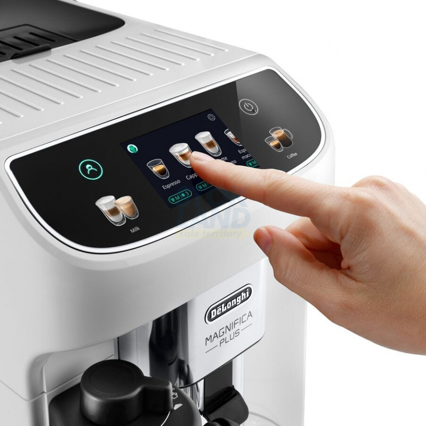 Кофемашина автоматическая De’Longhi ECAM320.60.W фото 3