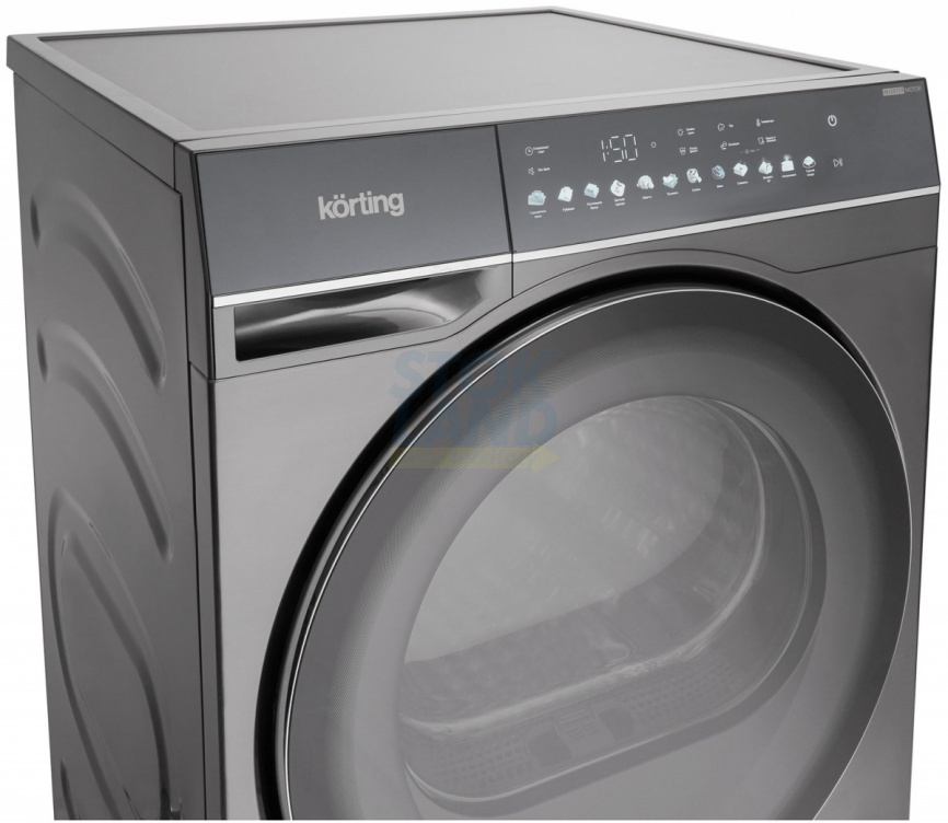 Сушильная машина с тепловым насосом Korting KD 69IHP10 An фото 4