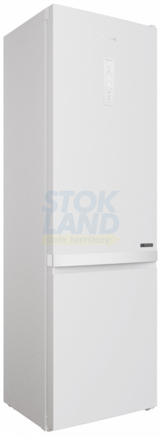 Двухкамерный холодильник Hotpoint HT 7201I W O3 белый фото 1