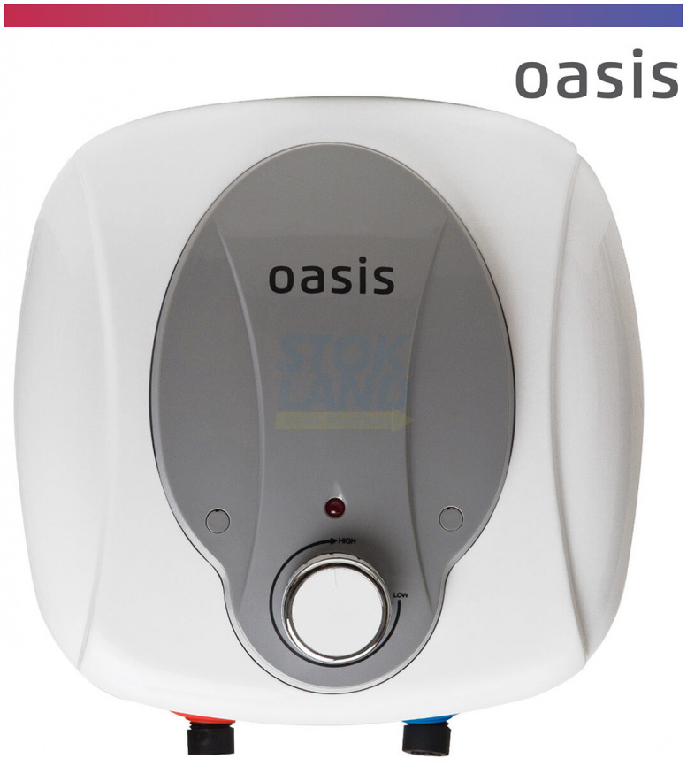 Водонагреватель накопительный Oasis 6 KN фото 11