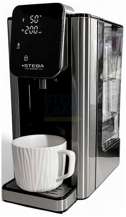 Диспенсер горячей воды Steba HW 1 FAST WATER фото 1