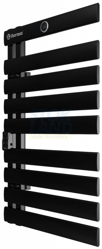 Полотенцесушитель электрический Thermex Njord Black фото 3