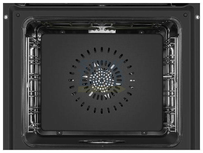 Электрический духовой шкаф Haier HOQ-P16AS5GW фото 2