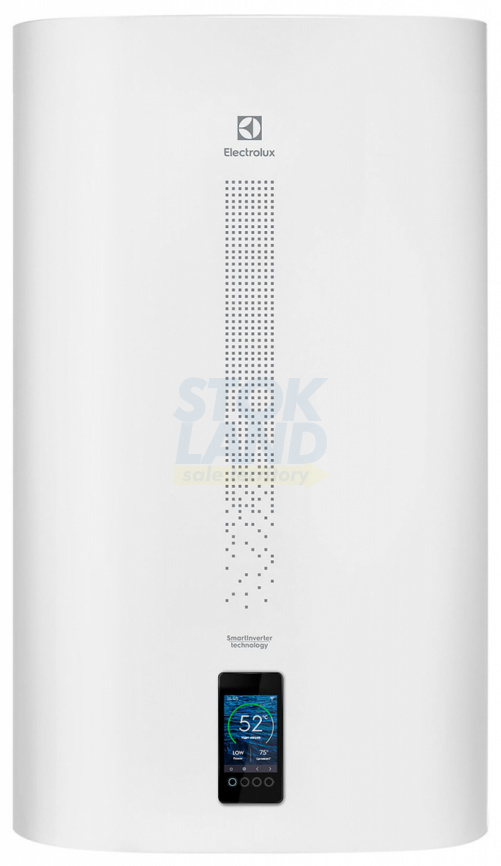 Водонагреватель накопительный Electrolux EWH 80 SmartInverter фото 2