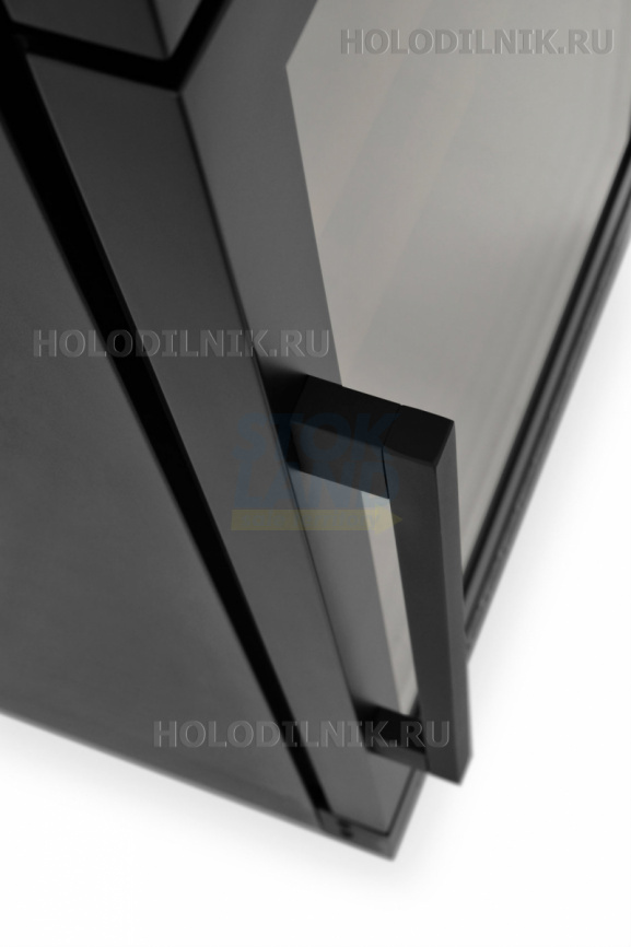 Винный шкаф Caso WineChef Pro 126-2D black фото 3