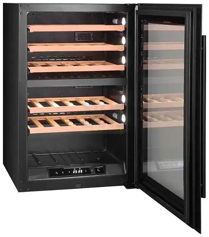 Встраиваемый винный шкаф MC Wine W48DB фото 2