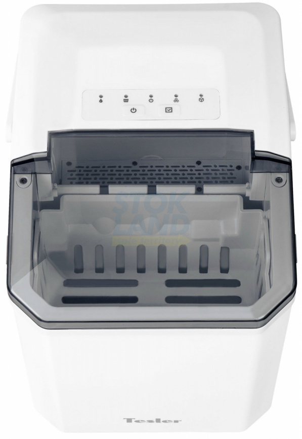 Льдогенератор Tesler ICM-1203 WHITE фото 5
