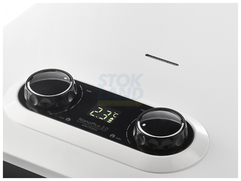 Колонка газовая Electrolux GWH 14 NanoPlus 2.0 фото 2