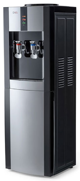 Кулер для воды AEL LC-AEL-47 black/silver фото 1