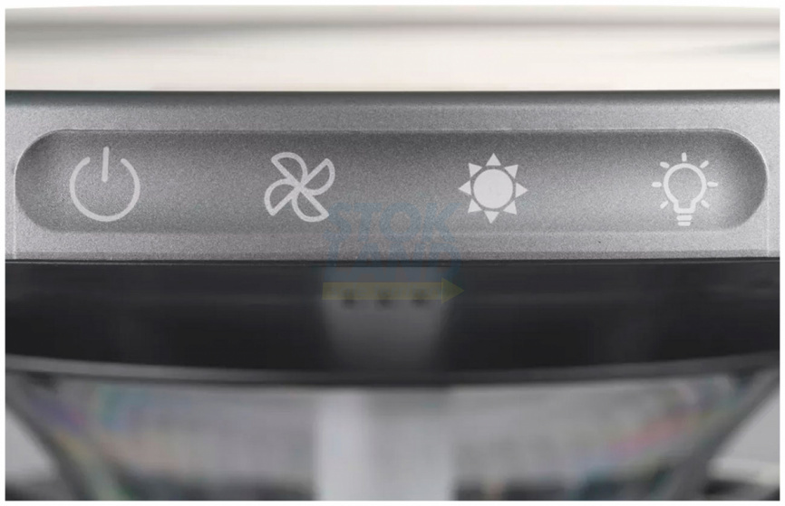 Воздуxоочиститель Polaris PPAT 80P WIFI IQ Home, графитовый фото 2