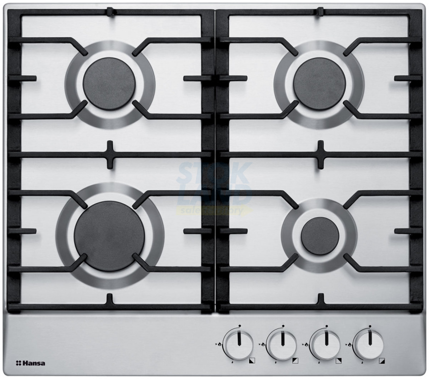 Газовая варочная панель Hansa BHGI610391 фото 1