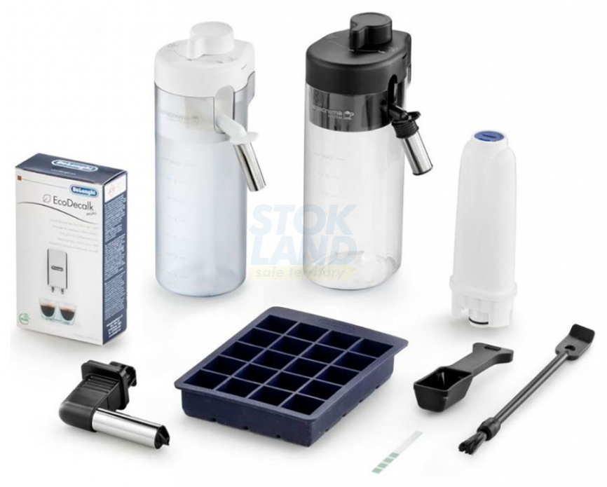Кофемашина автоматическая De’Longhi ECAM450.55.G фото 7