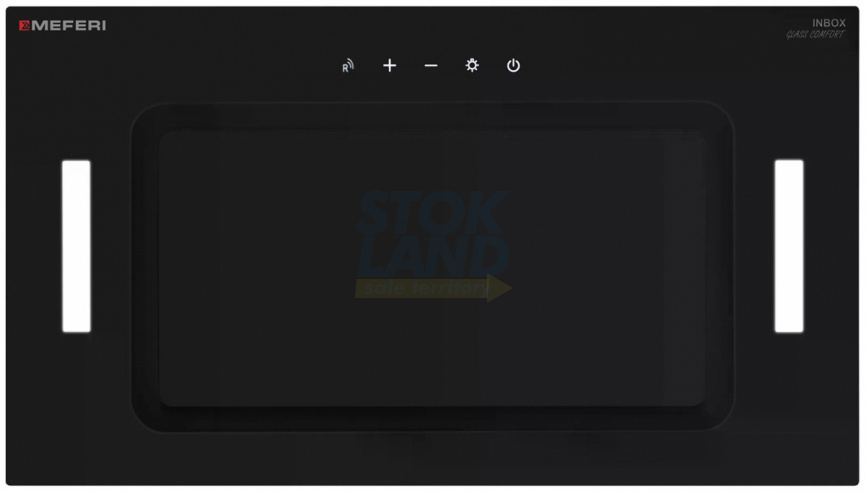 Вытяжка Meferi INBOX52BK GLASS COMFORT фото 2