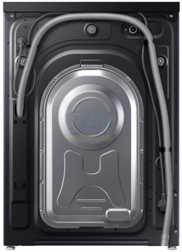 Стиральная машина Samsung WW90DG6U34LBLP, черный фото 6