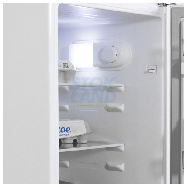 Двухкамерный холодильник Beko RDSK 240 M 00 W фото 3