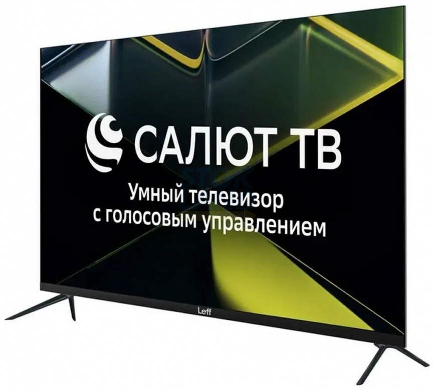 Телевизор Leff 32H680T фото 1