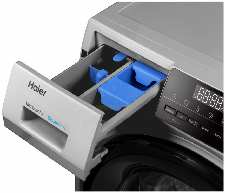 Стиральная машина Haier HW90-BP14929BS фото 3