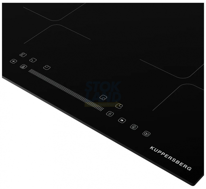 Электрическая варочная панель Kuppersberg ICS 612 фото 3