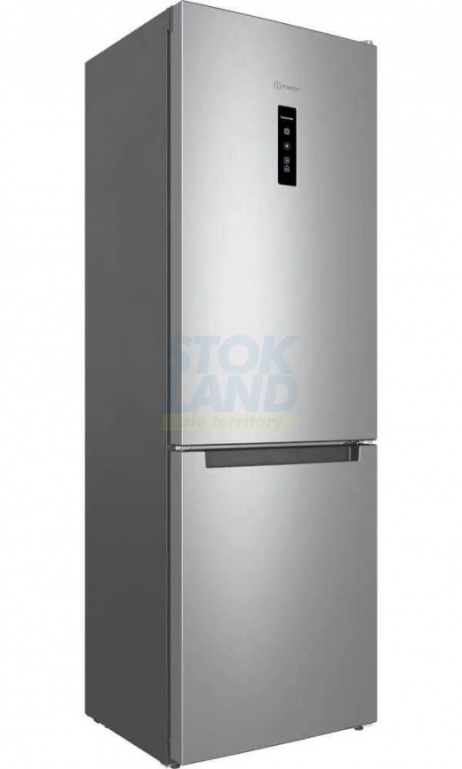 Двухкамерный холодильник Indesit ITS 5180 G Серебристый фото 1