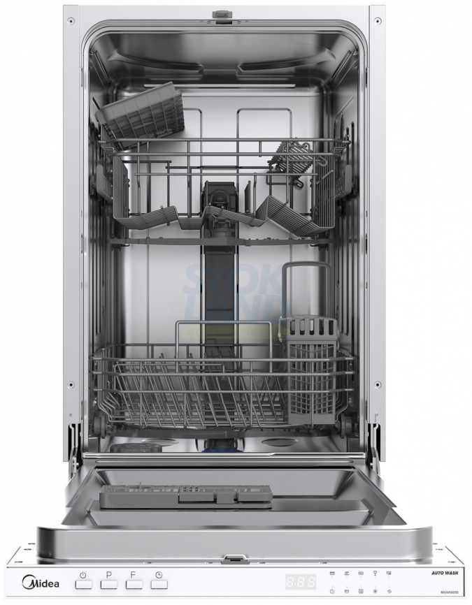 Встраиваемая посудомоечная машина Midea MID45S050 фото 1
