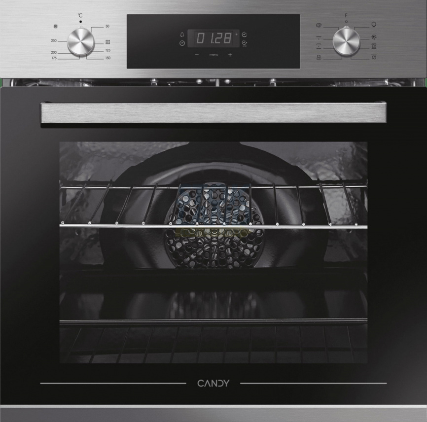 Электрический духовой шкаф Candy FCT615XRU фото 1