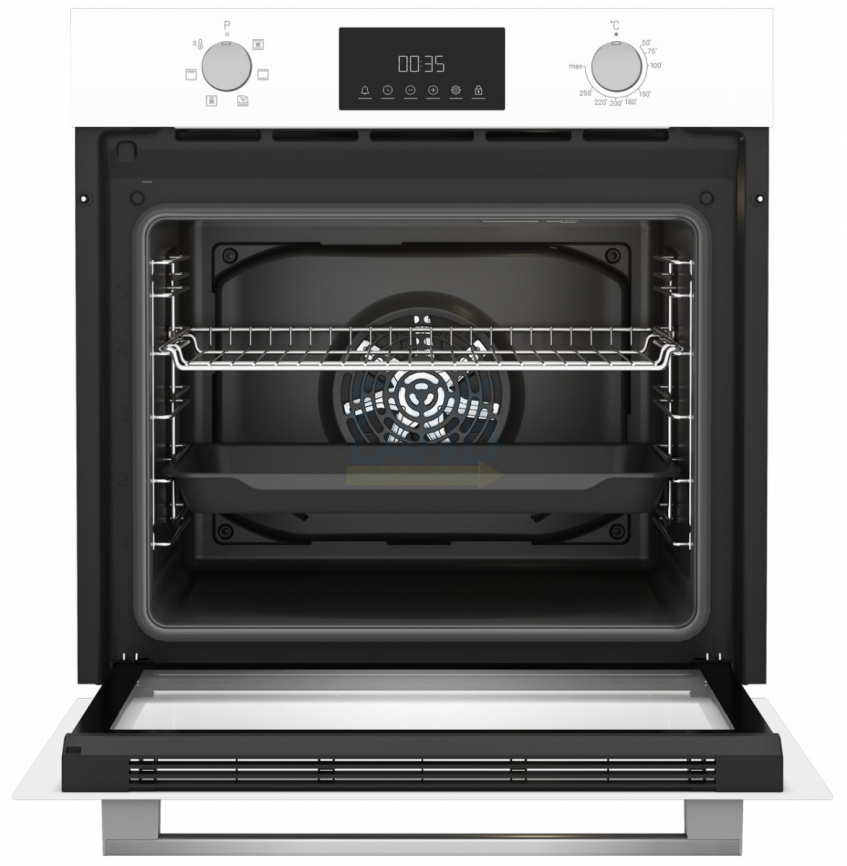 Электрический духовой шкаф Indesit IBFTE 2434 WH фото 3