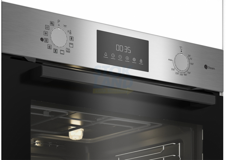 Электрический духовой шкаф Indesit IBFTS 4941 JH IX фото 3