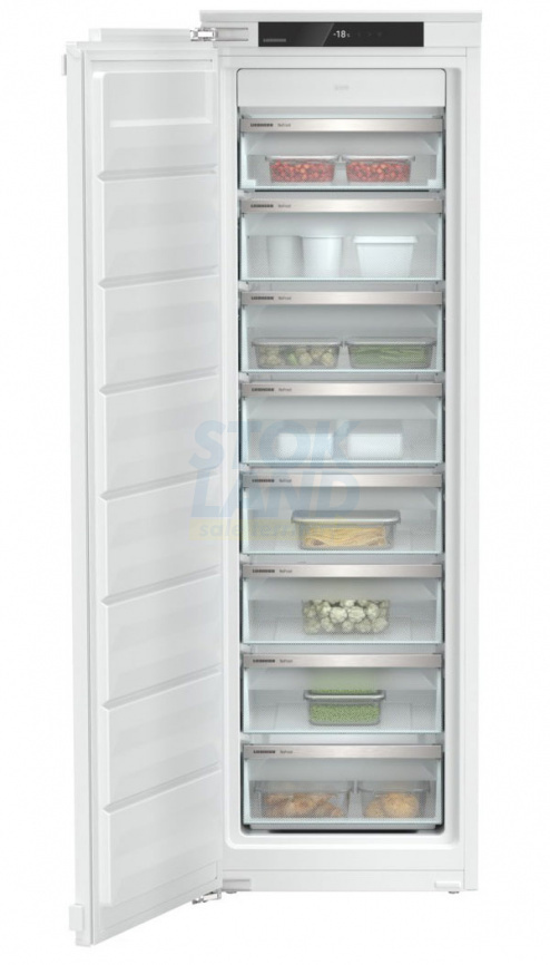 Встраиваемый морозильник Liebherr SIFNf 5108-22 001 NoFrost фото 4