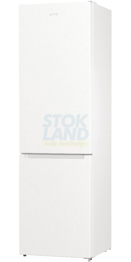 Двухкамерный холодильник Gorenje NRK6201PW4 фото 9