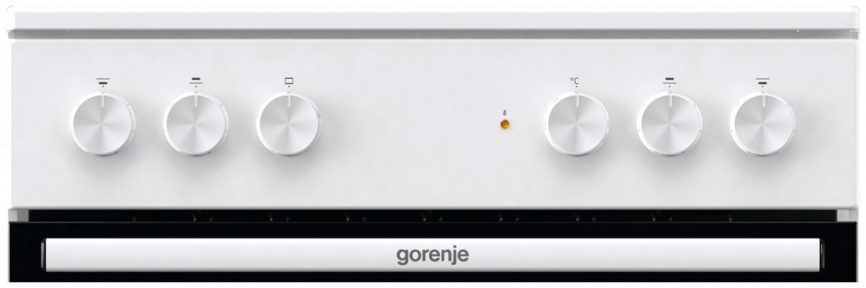 Электроплита Gorenje GEC6A11WG фото 2