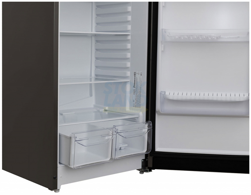 Двухкамерный холодильник Indesit TIA 16 NG, темно-серый фото 10