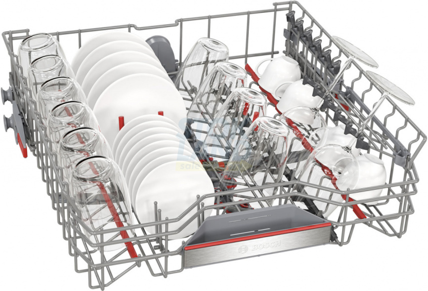Встраиваемая посудомоечная машина Bosch SMV8YCX02E фото 5