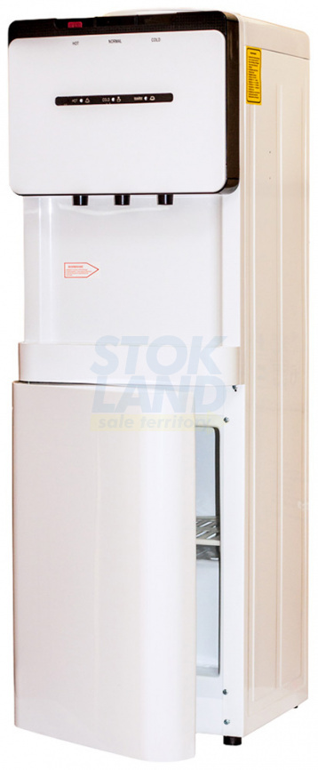Кулер для воды Aqua Work YLR1-5-V 908 (белый) фото 4