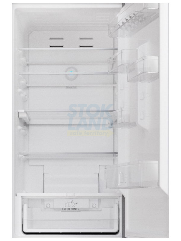 Двухкамерный холодильник Hotpoint HT 7201I W O3 белый фото 2