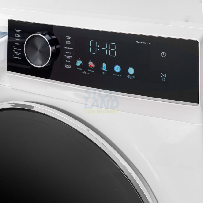 Стиральная машина De’Longhi BELINDA L 1026 VI фото 8