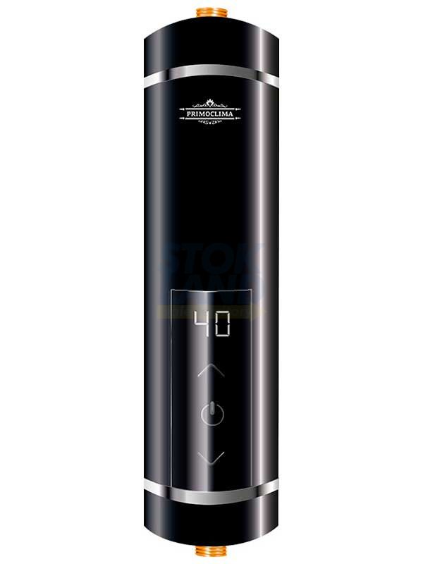 Водонагреватель проточный Primoclima IQ 5.5 кВт, черный фото 6